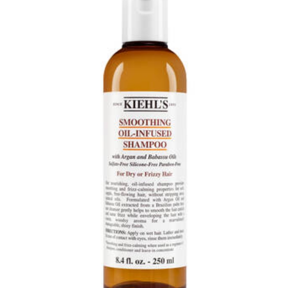 Kiehl's  Smoothing Oil Infused Shampoo
